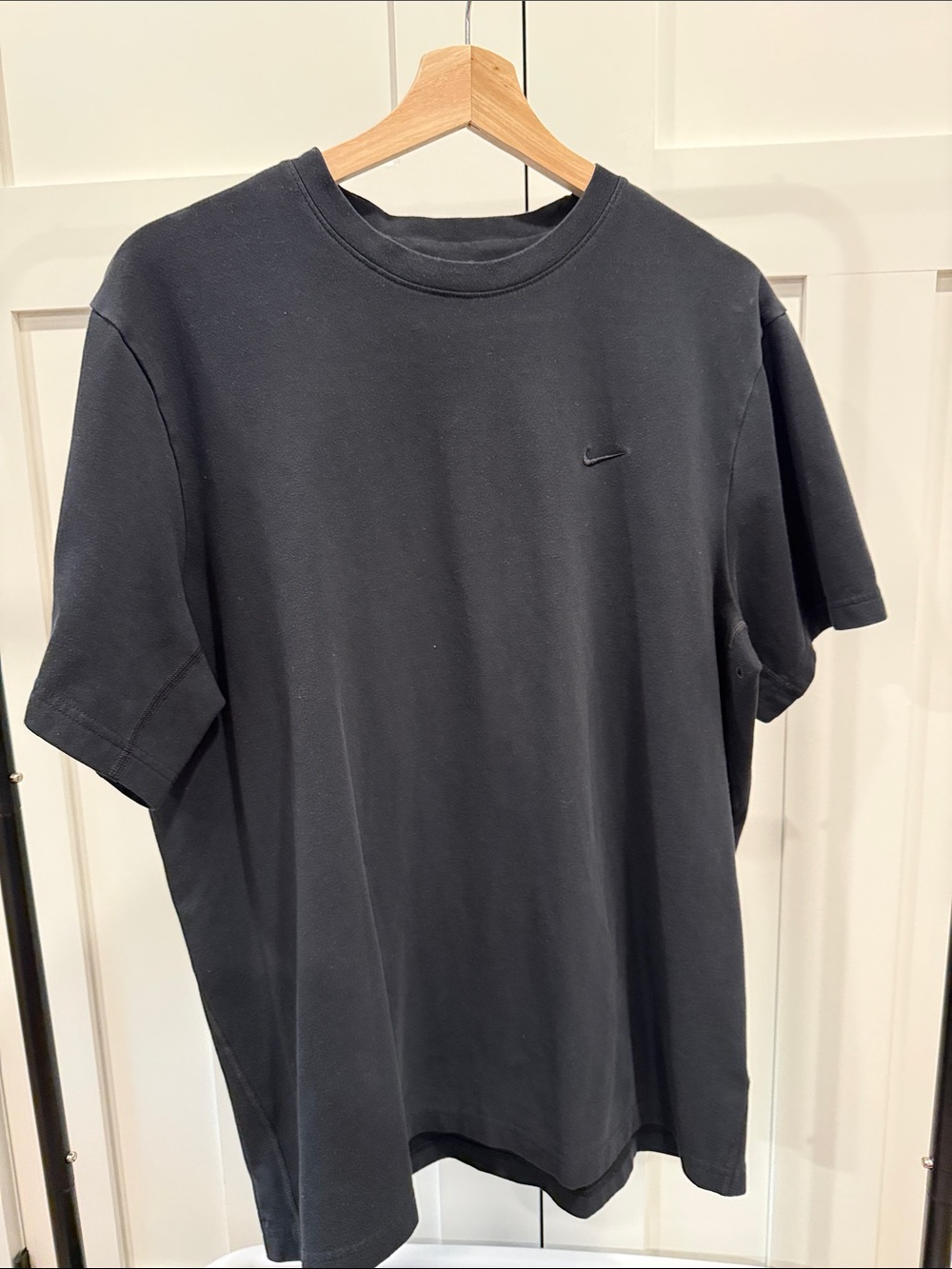 Nike Black Short Sleeve Crewneck T-Shirt